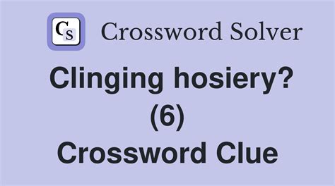 measure of hosiery thickness crossword|Hosiery fibre measure (6) Crossword Clue.